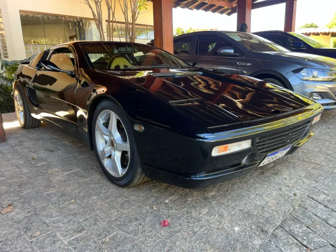 Miura Sport 1.6 Coupe 8V Gasolina 2P Manual 1980