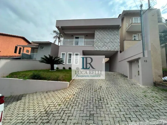 Casa com 3 dormitórios à venda, 260 m² por R$ 1.280.000,00 - Parque Nova Jandira - Jandira