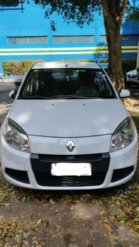 Renault Sandero Expression Hi-flex 1.6 8V 5P 2012