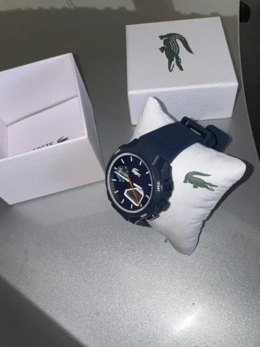 RELOGIO LACOSTE  LC33