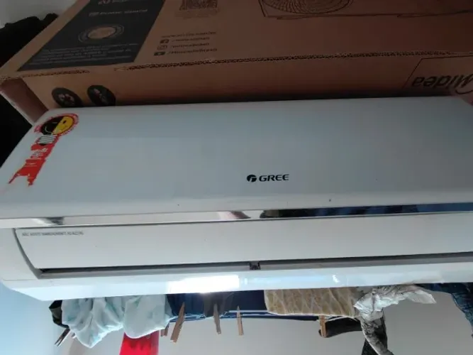 Ar Condicionado Split 9.000 BTUs 127 volts