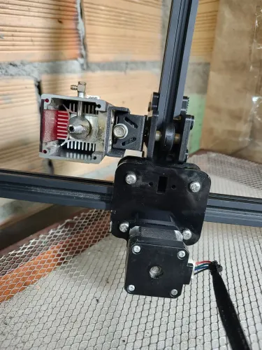 Vendo máquina de corte e gravação a laser 80W Zbaitu