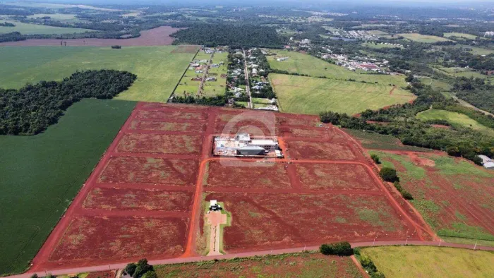 Terreno à venda no Bairro Vita Village em Foz do Iguaçu