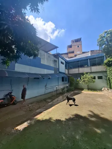 Excelente prédio comercial para locação 