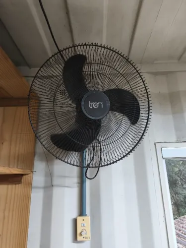 VENTILADOR DE PAREDE