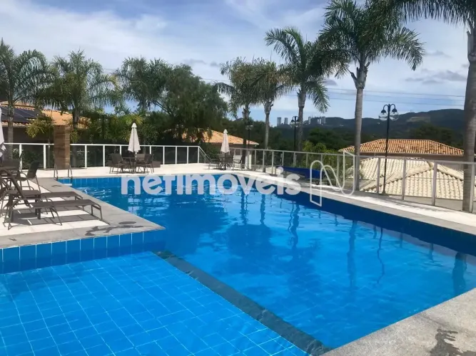 Casa 3 quartos para locação no Condominio Vilage Royale em Nova Lima
