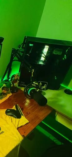 Computador Gamer - RTX 3070 32GB 1 TB