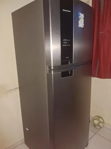 GELADEIRA BRASTEMP