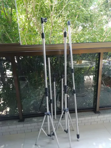 Tripé Trave Treliça para Iluminação 4 x 2