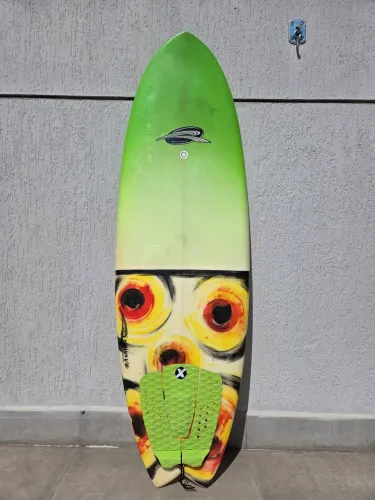 Prancha Ripwave Fish 5'10