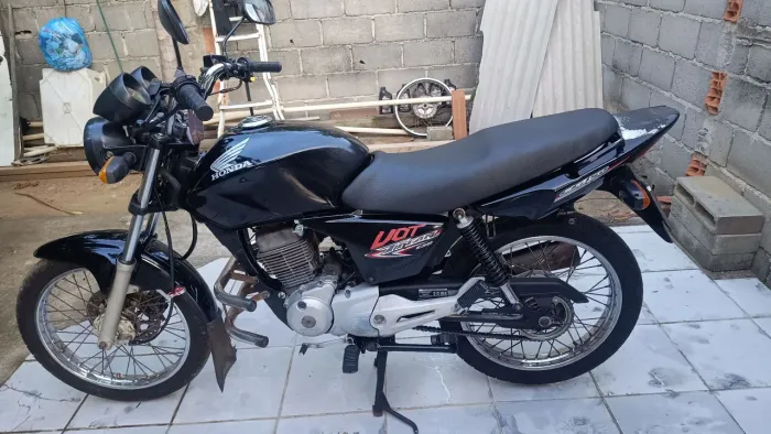 Alugo Titan 150 2007 em dias