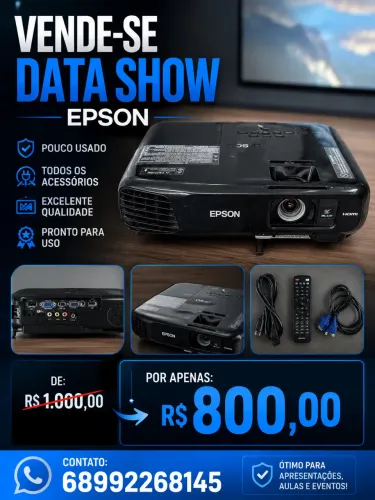 Datashow Epson