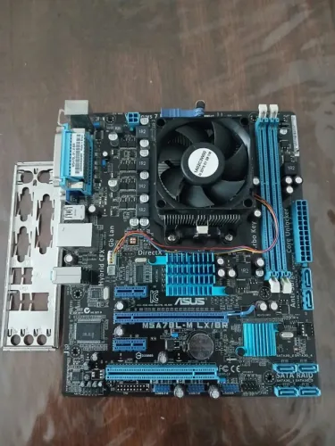 Kit AM3+ FX4300