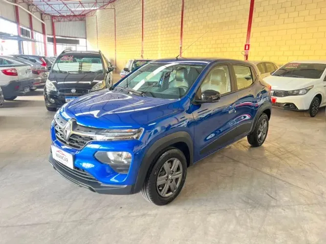 Renault Kwid Intense 1.0 Flex 12V 5P Mec. 2026