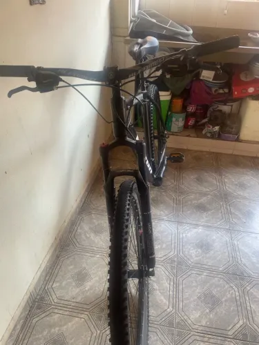 Bicicleta shimano
