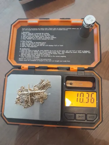 Corrente de ouro 18k