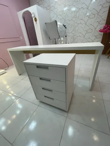 Bancada + gaveteiro 