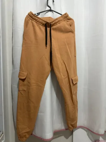 Calça de moletom feminina 