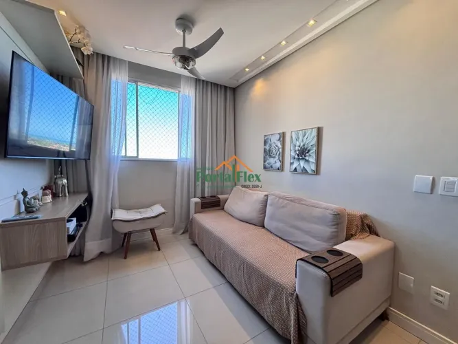 Apartamento à venda em São Patricio - Serra/ES