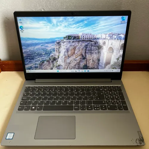Notebook Lenovo Ideapad