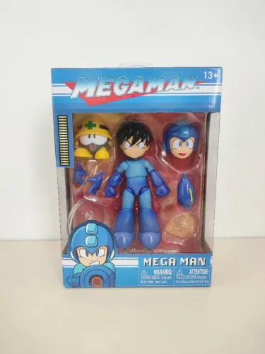 Megaman Jada Toys