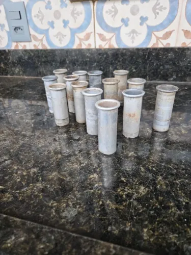 Vendo cerca de proteção para piscina/quintal preta removível, tela de malha em poliéster r