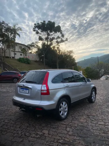 Honda CR-V EXL 2.0 16V 4wd/2.0 Flexone Aut. 2009