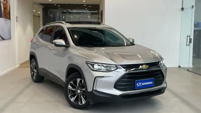 Chevrolet Tracker Premier 1.2 Turbo 12V Flex AUT 2023