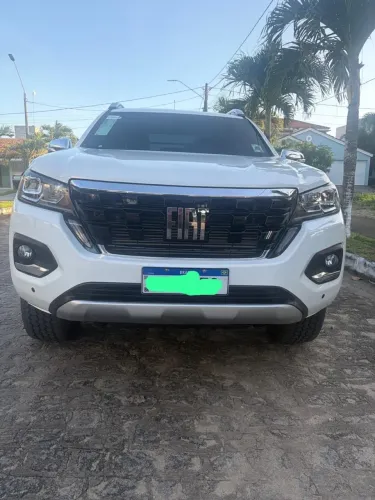 Fiat Titano Ranch 2.2 16V 4X4 TB Diesel Aut. 2025