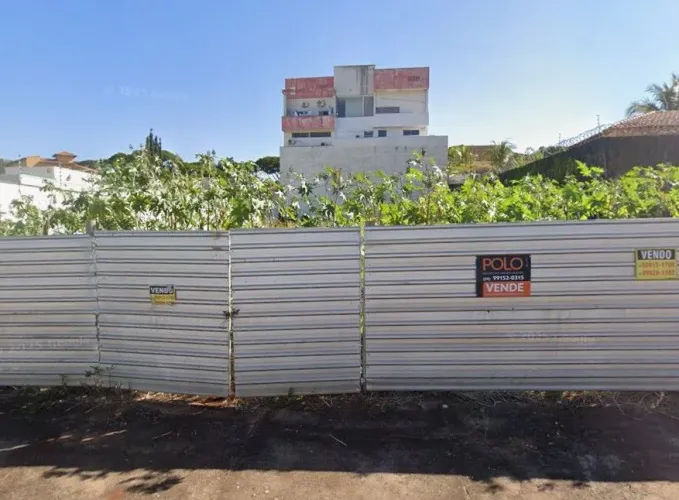 Terreno à venda no Cidade Jardim em Uberlândia/MG