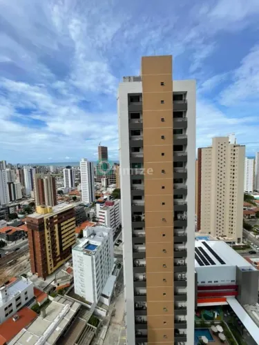 Apartamento para Venda em João Pessoa, Manaíra, 3 dormitórios, 1 suíte, 2 banheiros, 1 vag