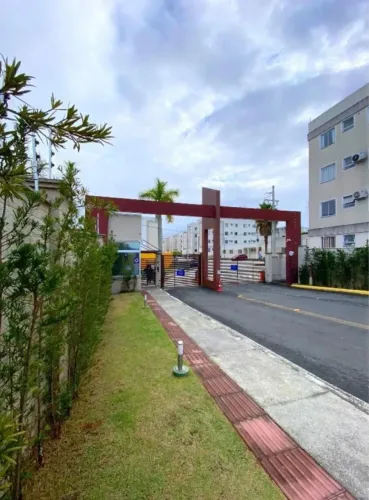 Apartamento na Serraria