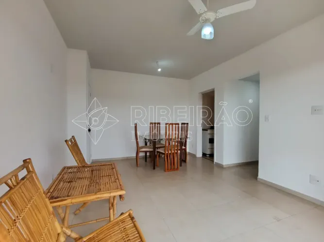 Apartamento mobiliado 1 dormitório para locação no Jardim Botânico