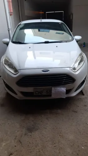Ford Fiesta 1.5 16V Flex Mec. 5P 2014