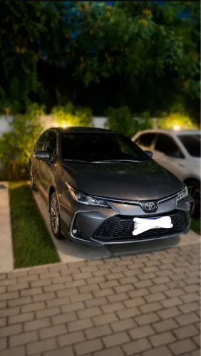 Toyota Corolla XEI 2.0 Flex 16V Aut. 2025