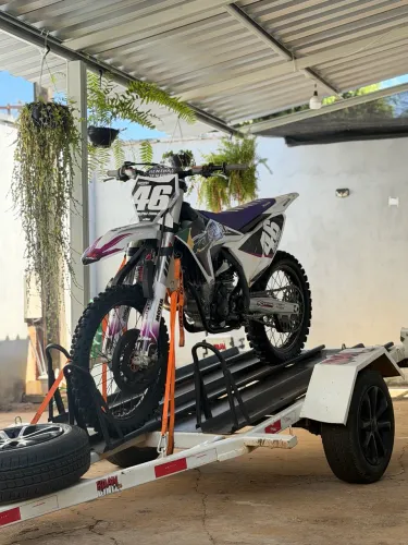 KTM SXF 250 2024 Motocross