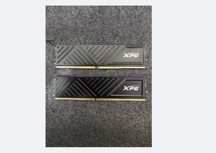 Memória RAM XPG Gammix D35 32GB (2x16GB) DDR4 3200MHz