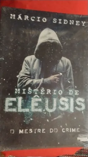 Mistérios de Elêusis: O Mestre do Crime