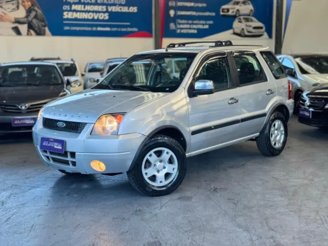 Ford Ecosport XLS 1.6/ 1.6 Flex 8V 5P 2004