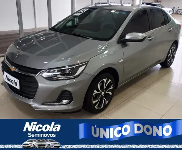 Chevrolet Onix Sedan Plus Premier 1.0 12V TB Flex Aut. 4P 2025
