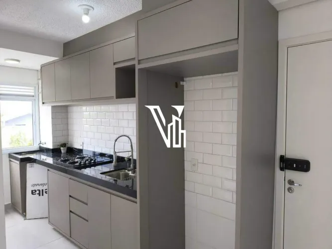 Apartamento à venda no Jardim Amanda I - Monte Mor/SP