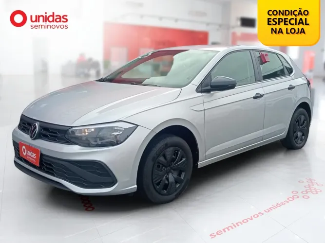 Volkswagen Polo Track 1.0 Flex 12V 5P 2025