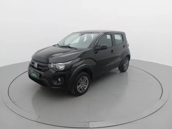 Fiat Mobi Like 1.0 Fire Flex 5P. 2026