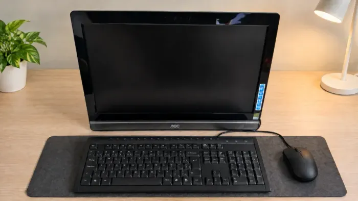 Computador ALL IN ONE AOC INTEL Celeron J1800