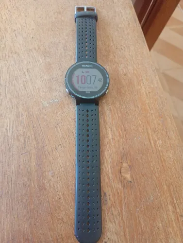 Garmin forerunner 630