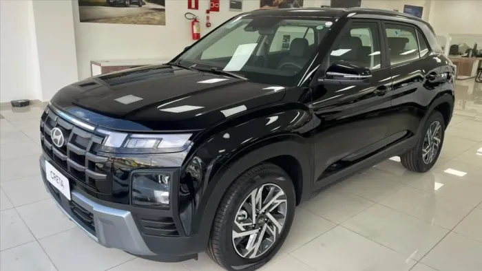 Hyundai Creta Action 1.0 TB 12V Aut. 2027