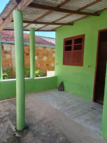 Vendo uma casa no condomínio Nossa Senhora Aparecida - Ponte do Rocha - Mendes/RJ