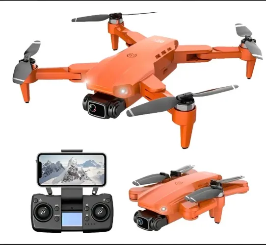 Drones com defeito
