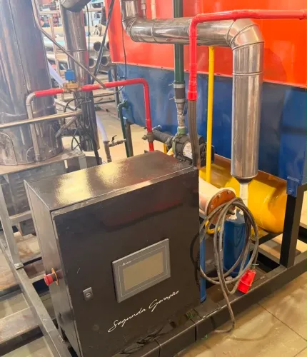 Máquina de Gelo 1T
