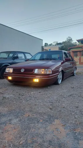 Volkswagen Santana Exclusiv 2.0 MI/ Executivo 2.0i 1996